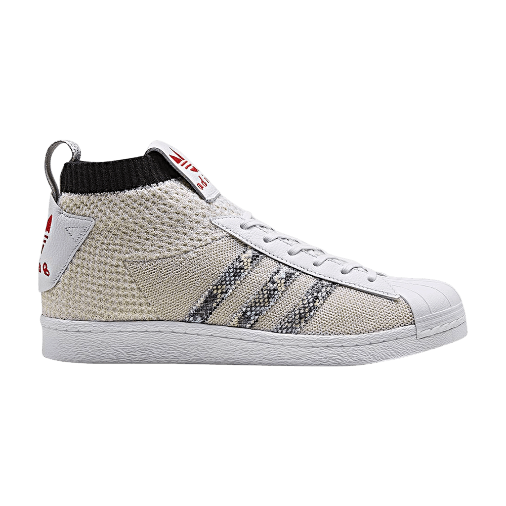 Men's United Arrows & Sons x Ultra Star 'Cloud White'