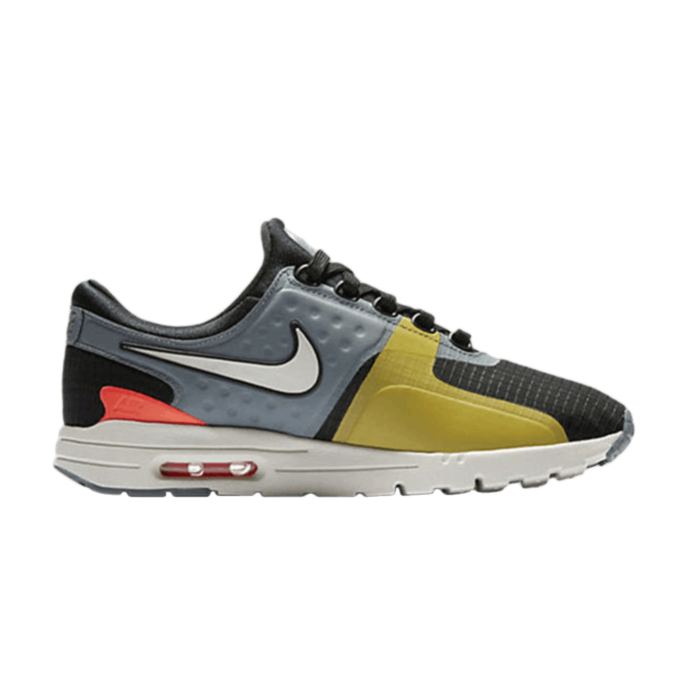 Women's Air Max Zero SI 'Cool Grey'