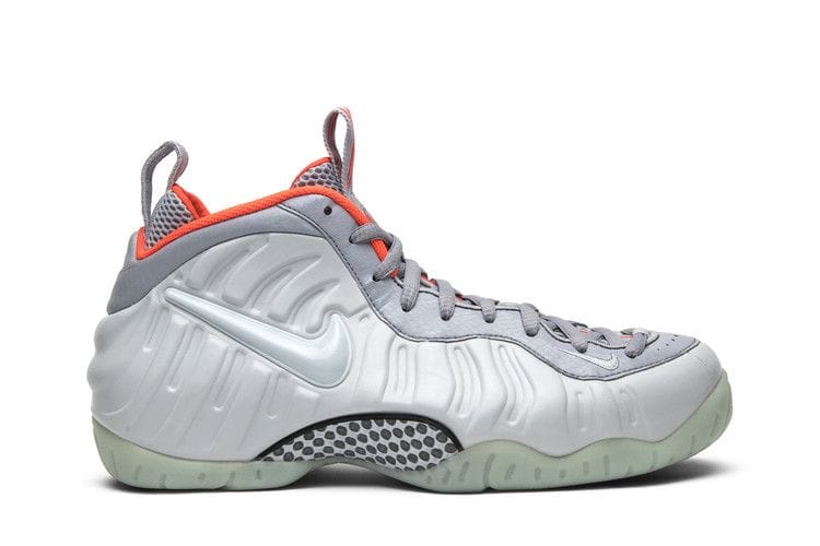 Men's Air Foamposite Pro Premium 'Pure Platinum'