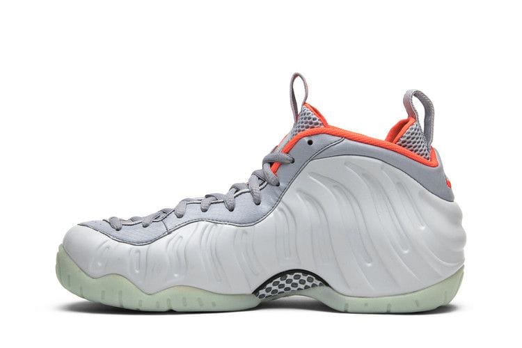 Men's Air Foamposite Pro Premium 'Pure Platinum'