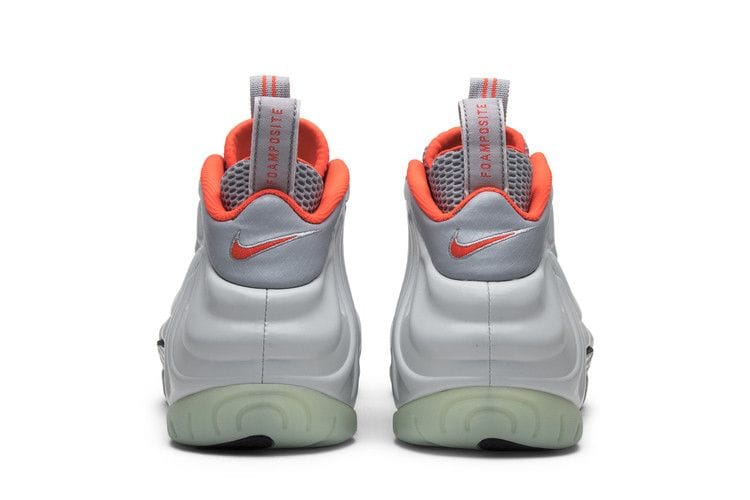 Men's Air Foamposite Pro Premium 'Pure Platinum'