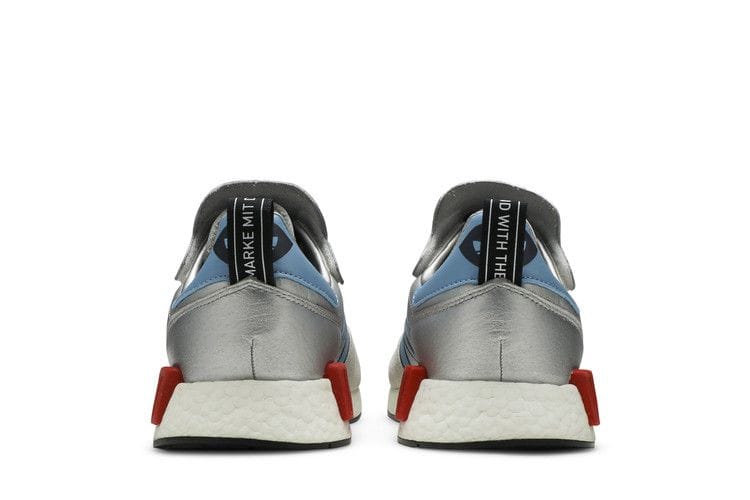 Men's Micropacer R1 'Silver Metallic'