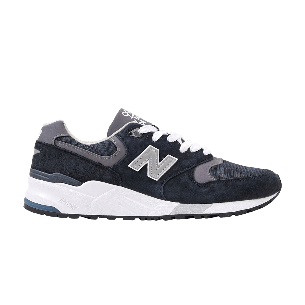 Men's 999 'Navy Pewter'