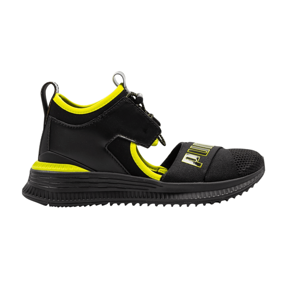 Women's Fenty x Avid 'Black'