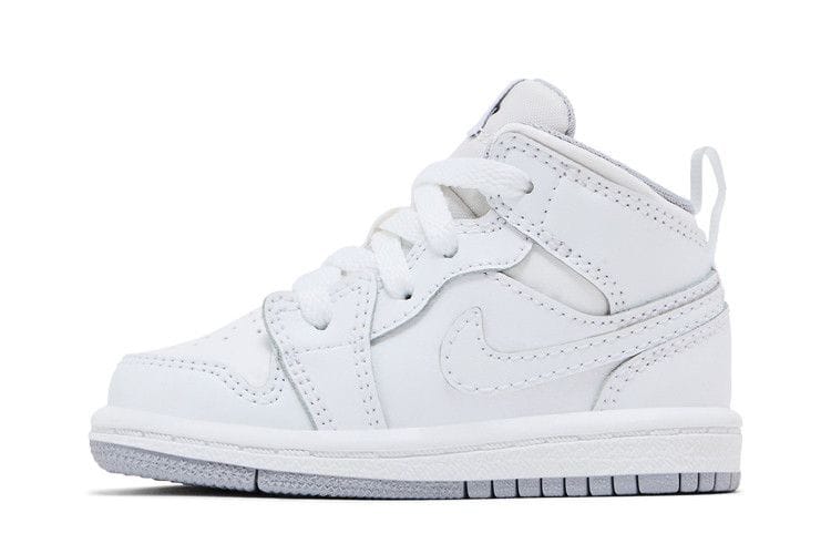 Air Jordan 1 Retro Mid TD 'Wolf Grey'