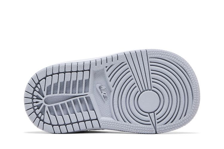 Air Jordan 1 Retro Mid TD 'Wolf Grey'