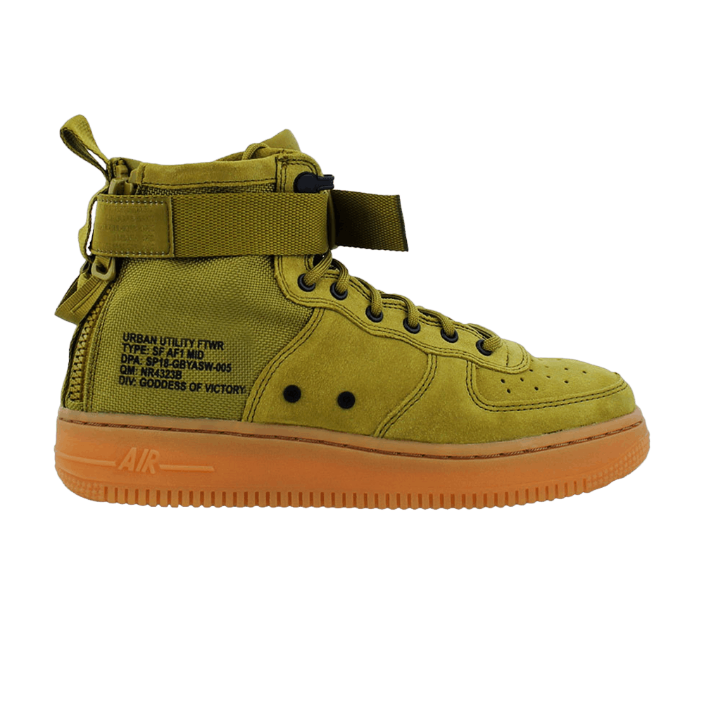 SF Air Force 1 GS 'Desert Moss'