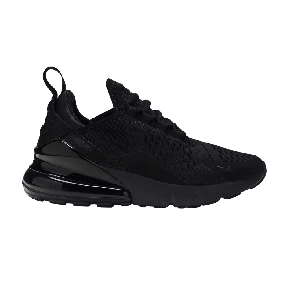 Women's Air Max 270 'Triple Black'
