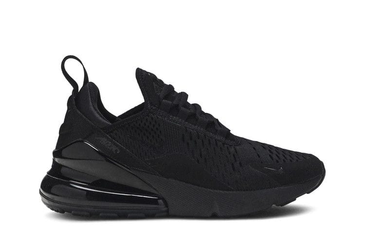 Women's Air Max 270 'Triple Black'