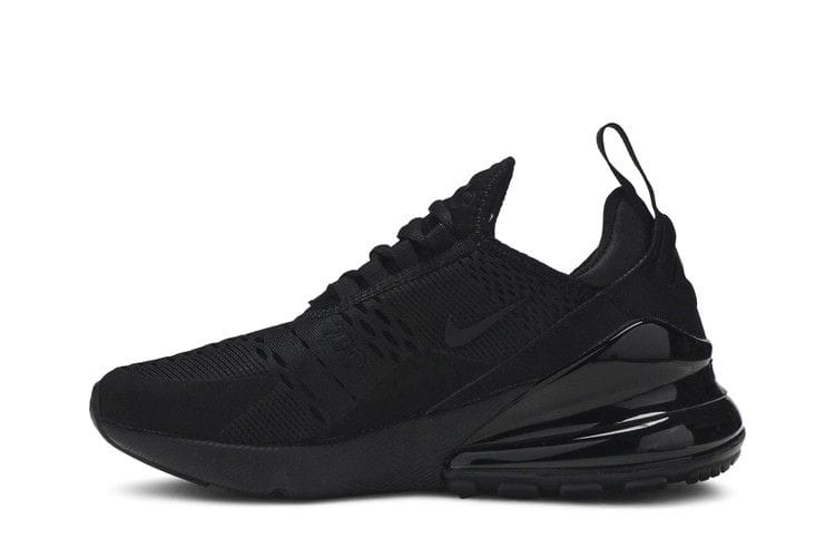Women's Air Max 270 'Triple Black'