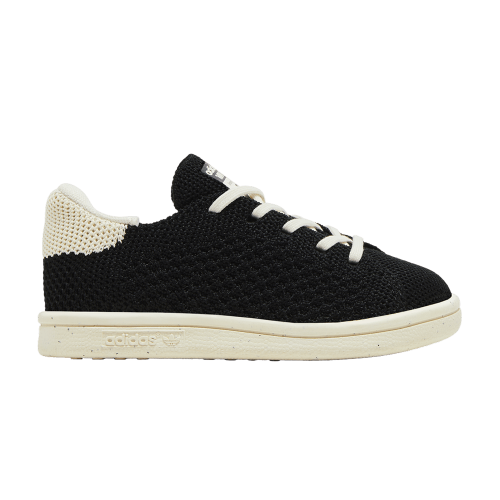 Mini Rodini x Stan Smith Primeknit I 'Core Black'