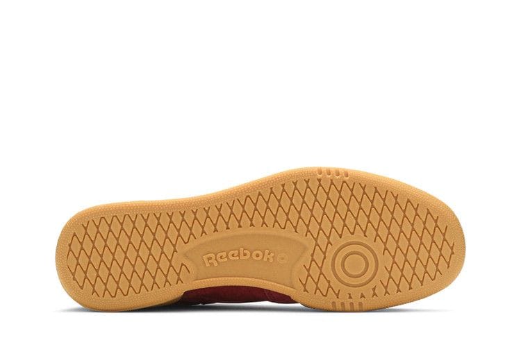 Men's Club C 85 Indoor 'Burgundy'