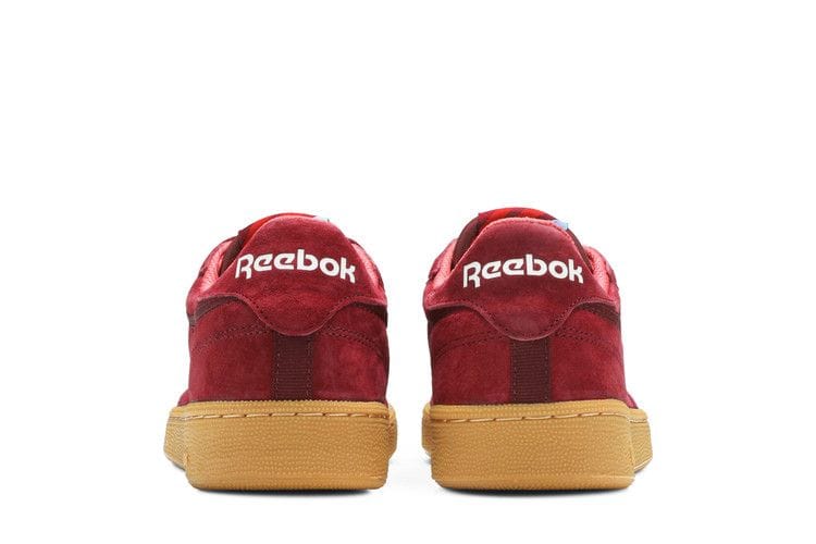 Men's Club C 85 Indoor 'Burgundy'