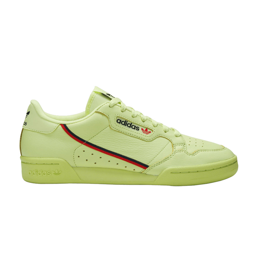 Men's Continental 80 'Semi-Frozen Yellow'