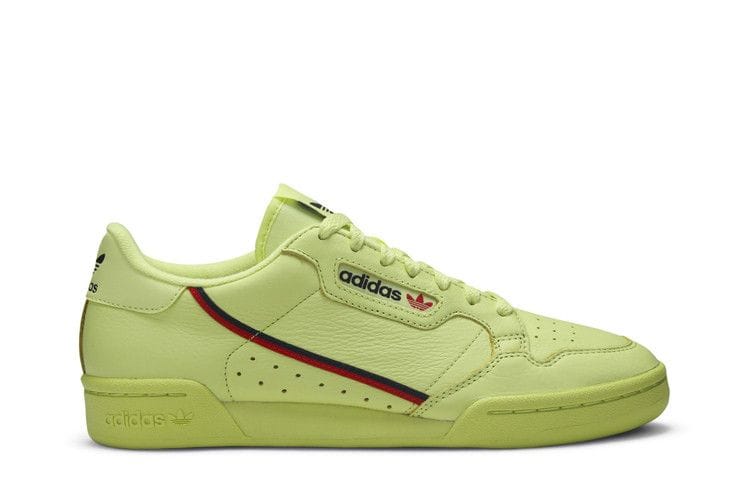 Men's Continental 80 'Semi-Frozen Yellow'