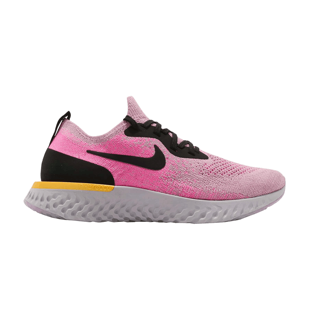 Women's Epic React Flyknit 'Pink Blast'