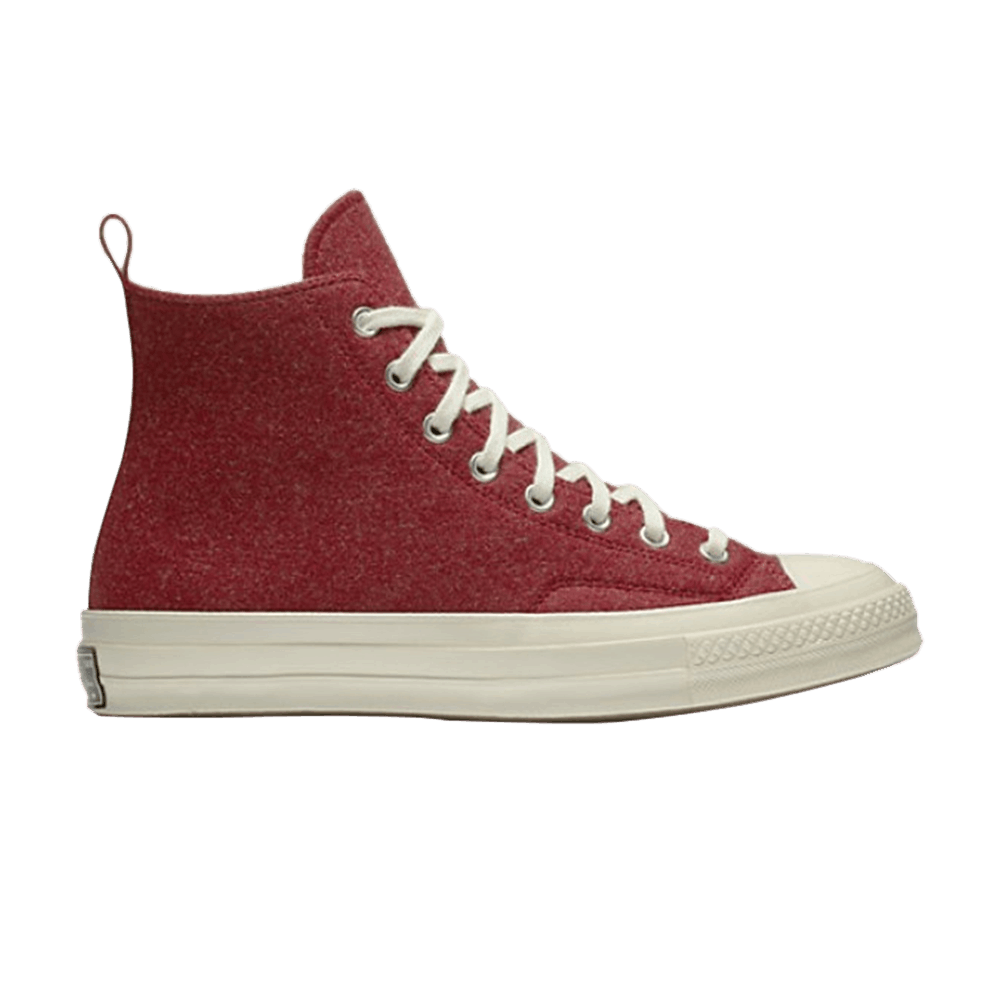 Men's Chuck Taylor All Star 70 Hi Top 'Terra Red'