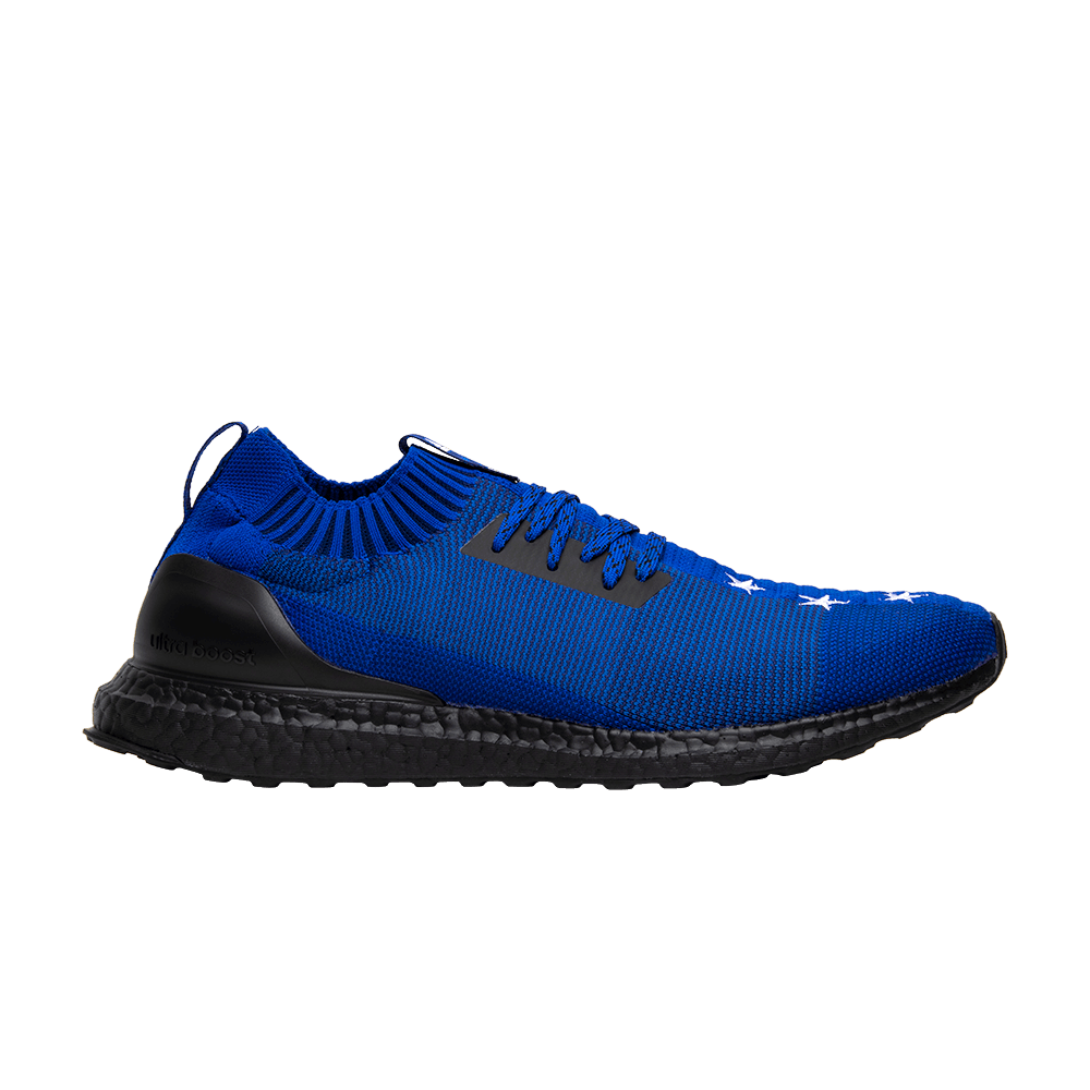 Men's Études x UltraBoost Uncaged 'Bold Blue'