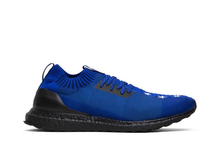 Men's Études x UltraBoost Uncaged 'Bold Blue'