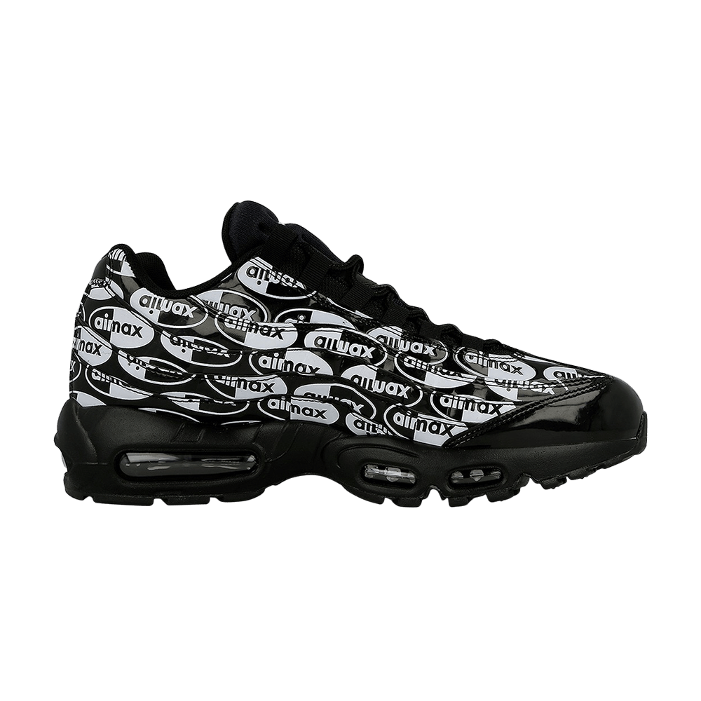 Men's Air Max 95 Premium 'Black'