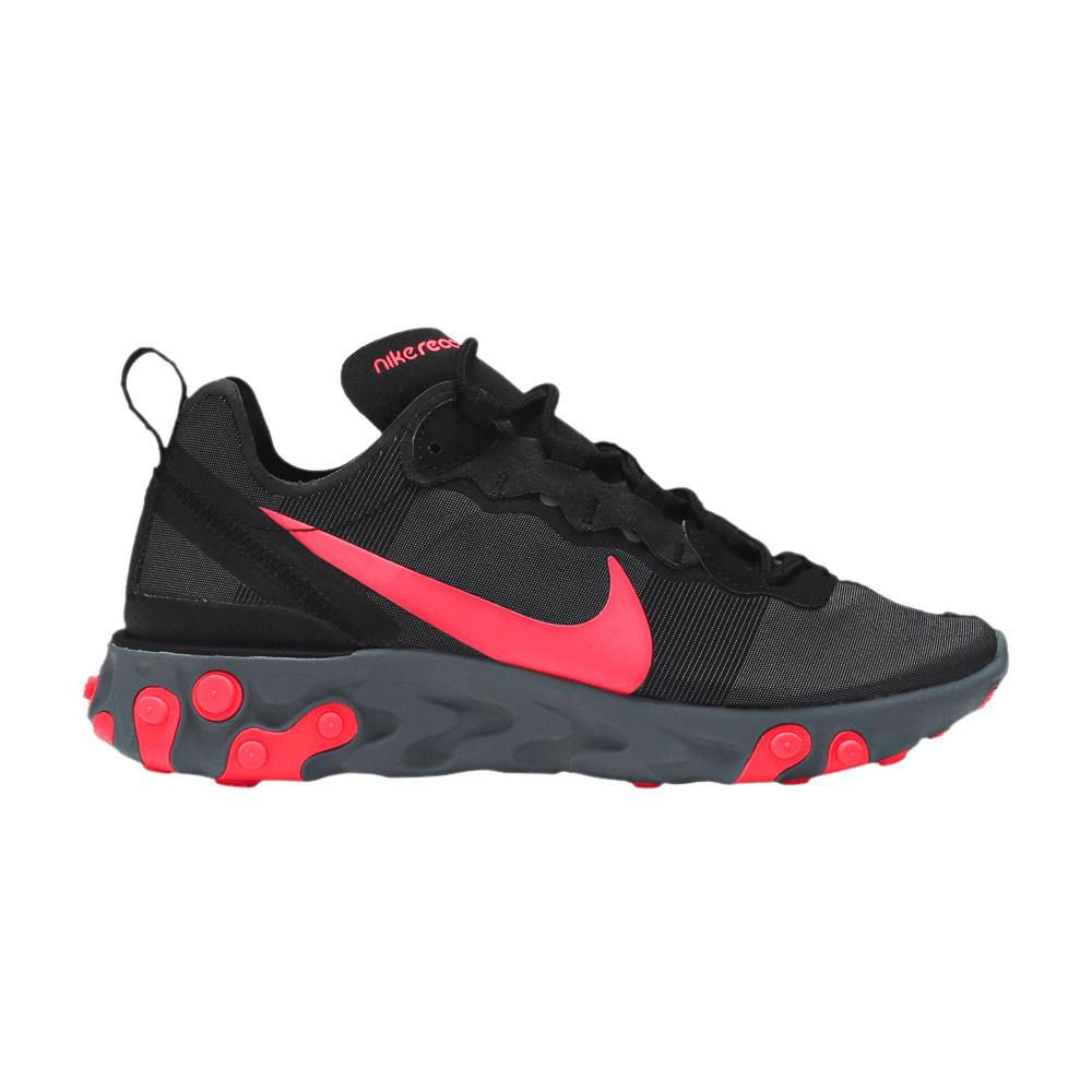 Women's React Element 55 'Solar Red'