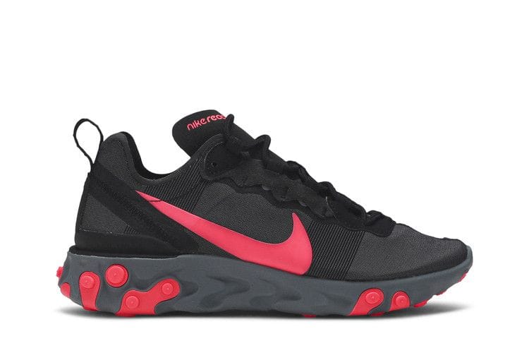 Women's React Element 55 'Solar Red'