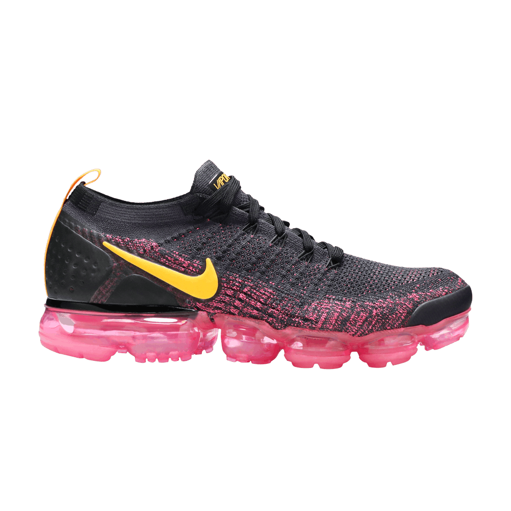 Men's Air VaporMax Flyknit 2 'Pink Blast'