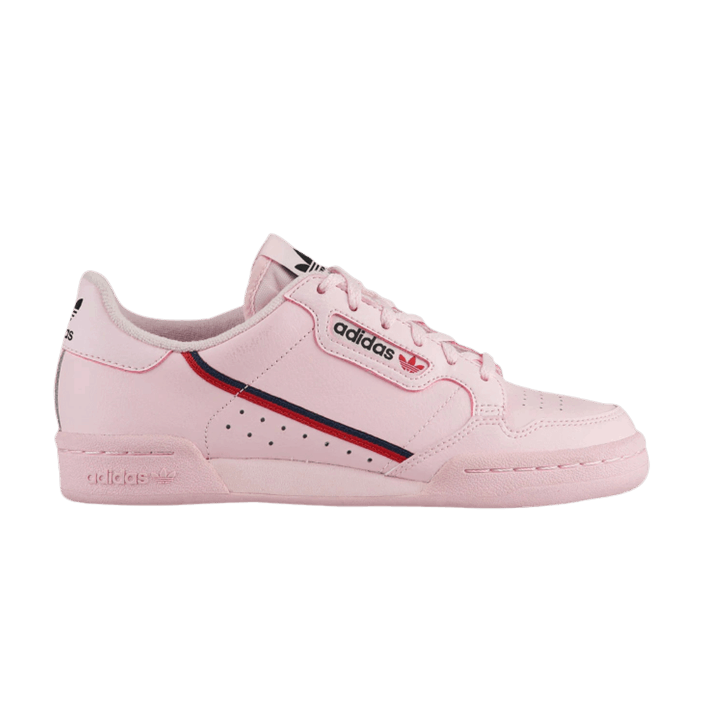 Continental 80 J 'Clear Pink'