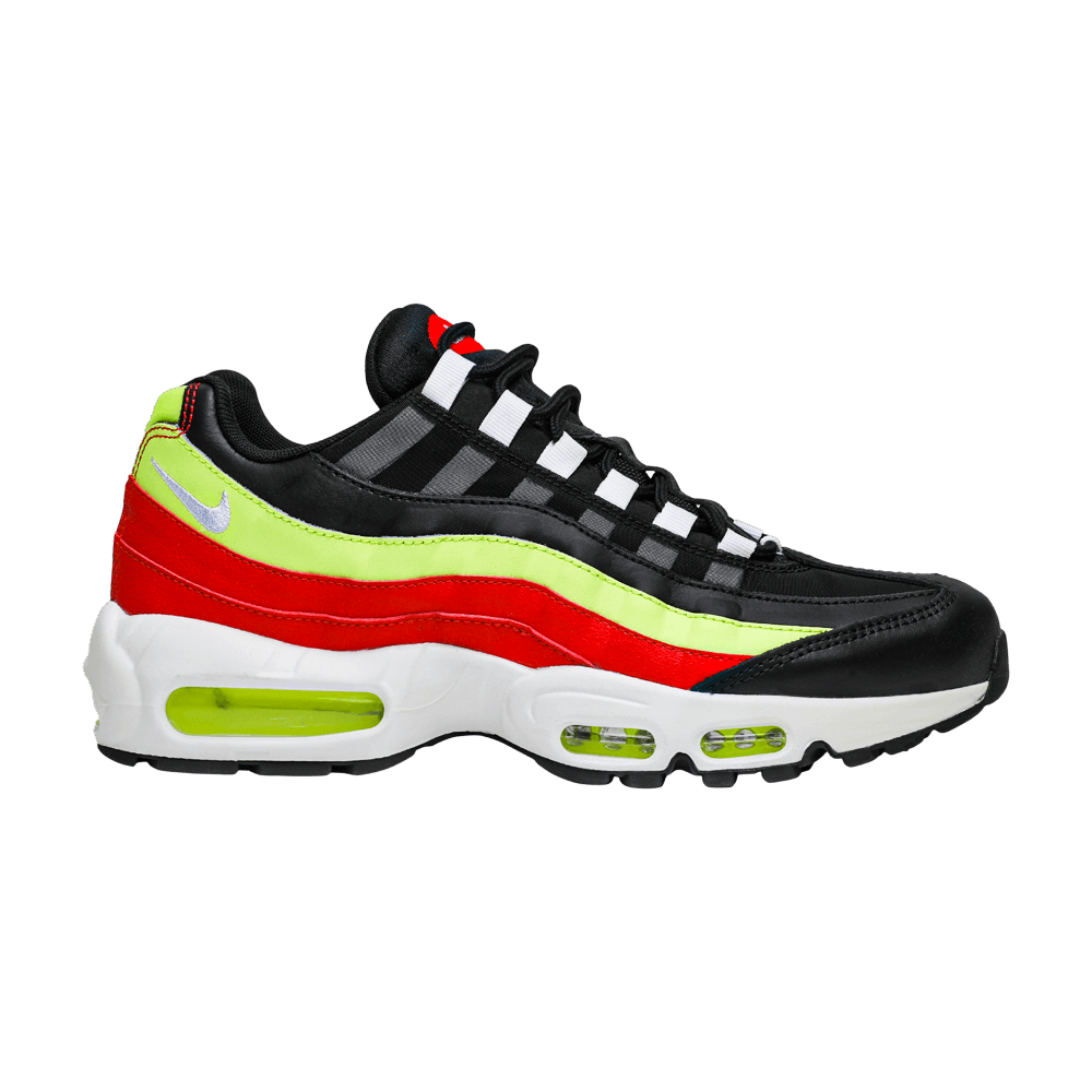 Women's Air Max 95 'Neon Red'