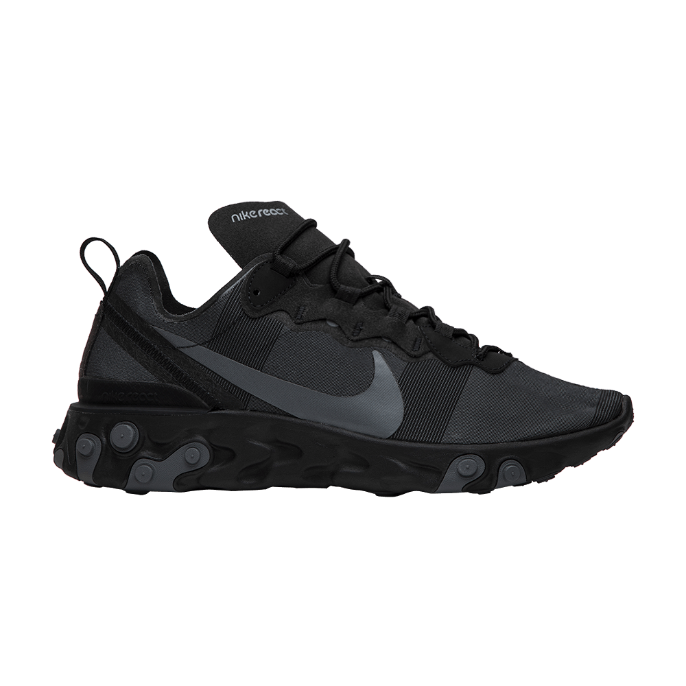 Men's React Element 55 'Triple Black'