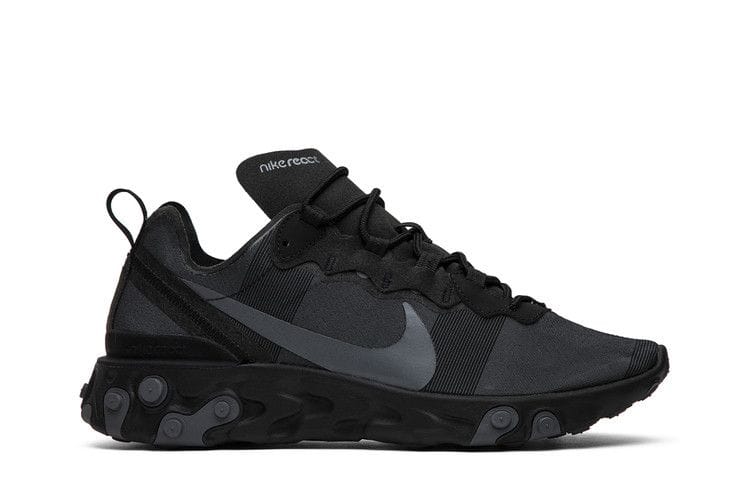Men's React Element 55 'Triple Black'