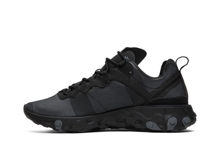 Men's React Element 55 'Triple Black'