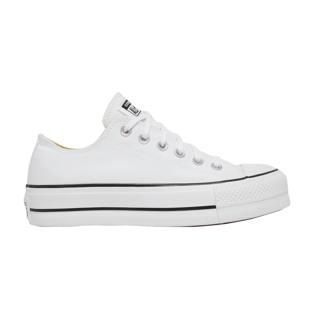 Women's Chuck Taylor All Star Lift Ox 'White Black'