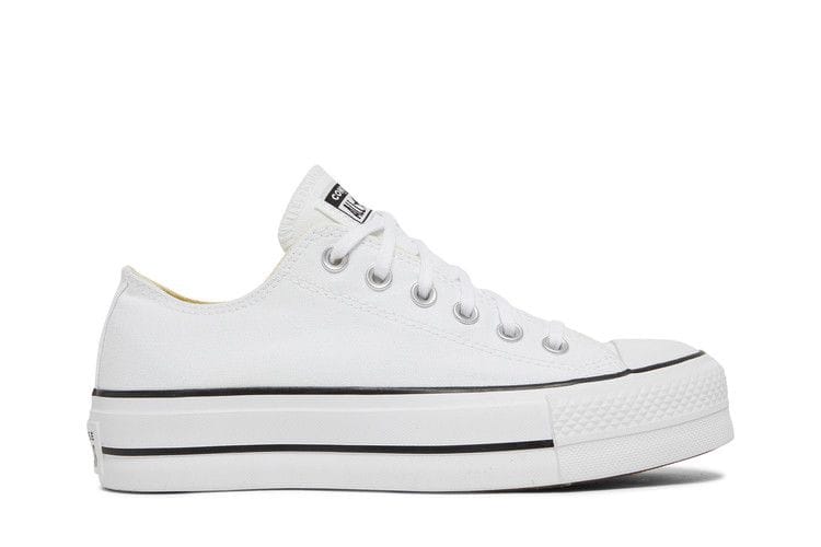 Women's Chuck Taylor All Star Lift Ox 'White Black'