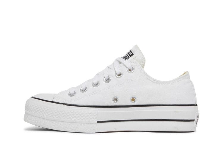 Women's Chuck Taylor All Star Lift Ox 'White Black'