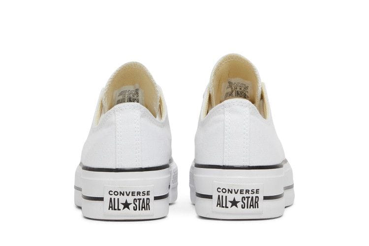 Women's Chuck Taylor All Star Lift Ox 'White Black'