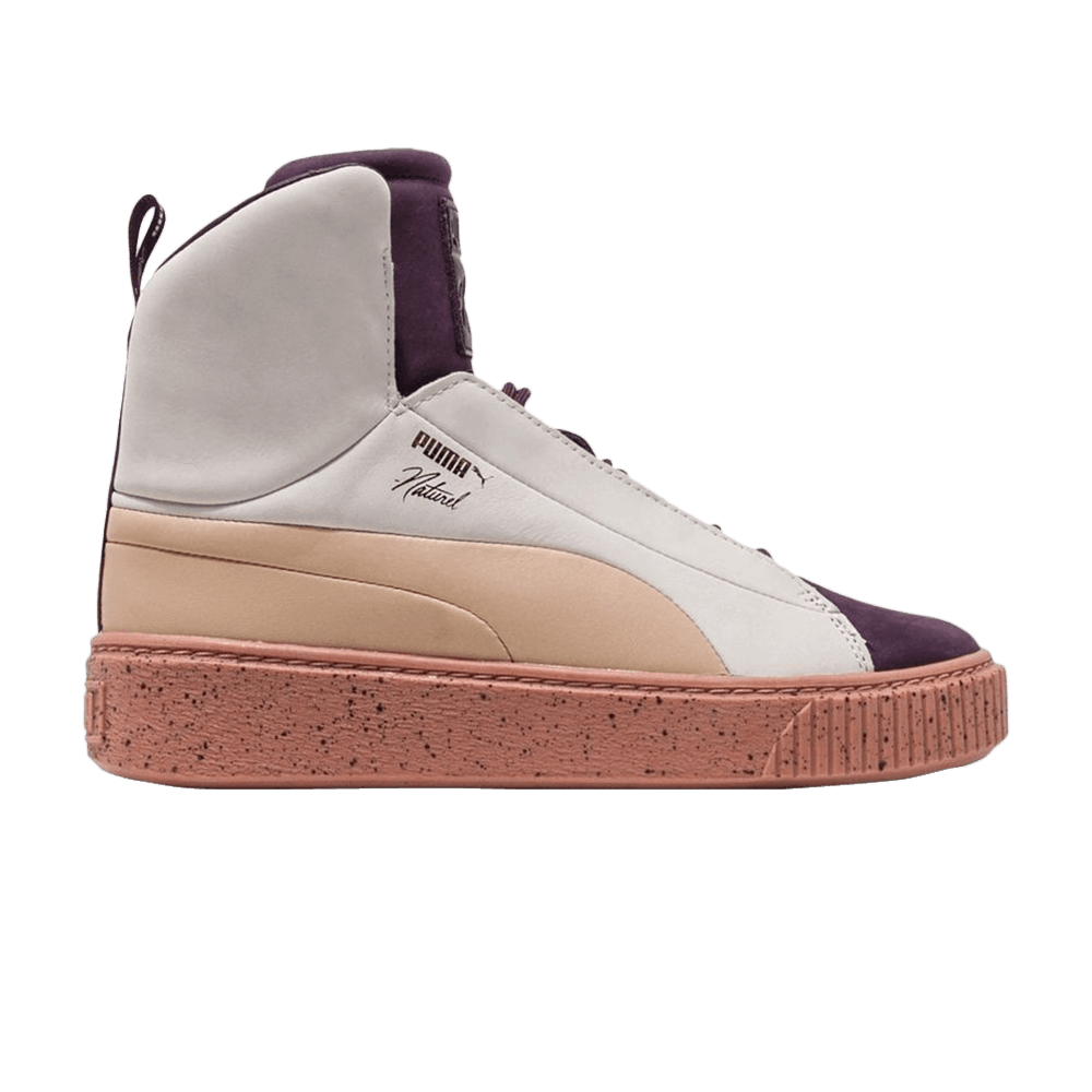 Women's Naturel x Platform