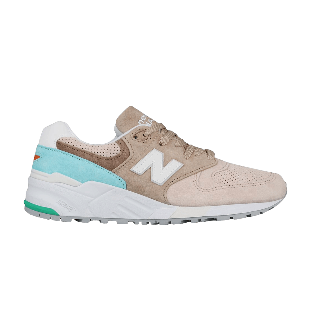 Men's 999 'Tan'