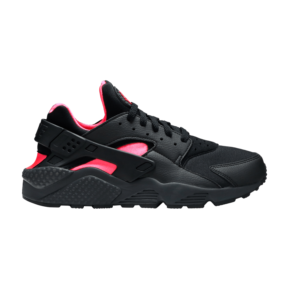 Men's Air Huarache 'Coral Black'