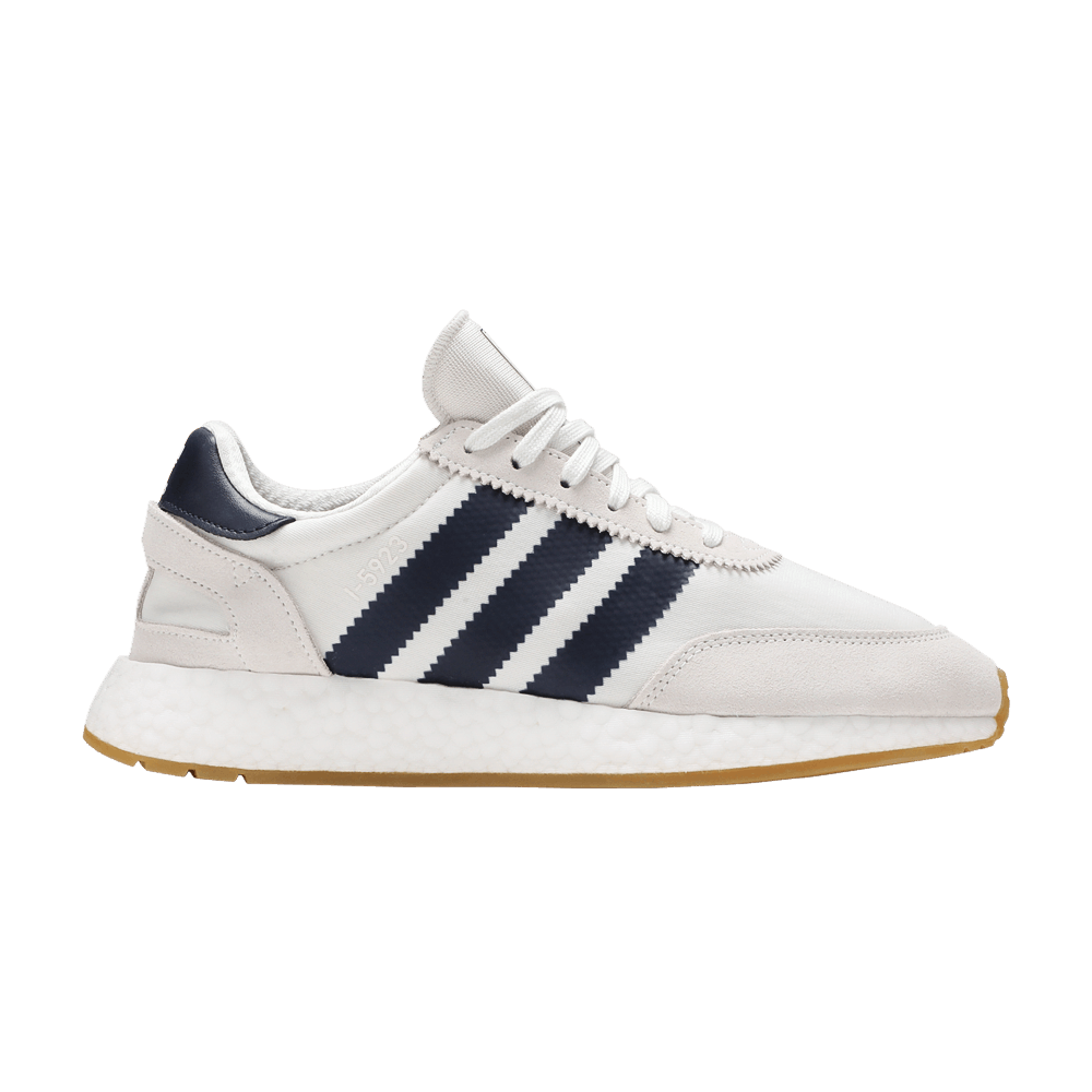 Men's I-5923 'White Navy Gum'