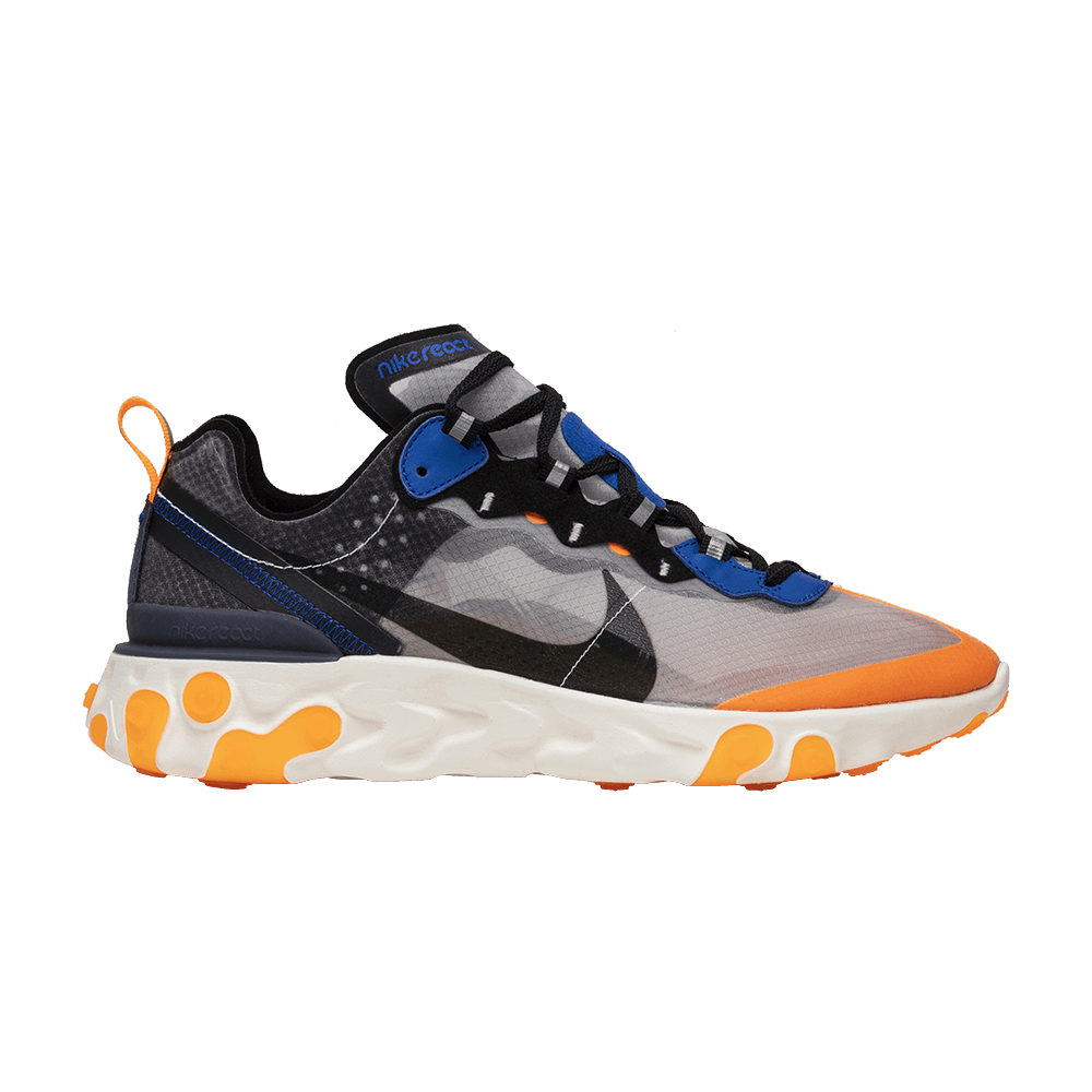 Men's React Element 87 'Total Orange'