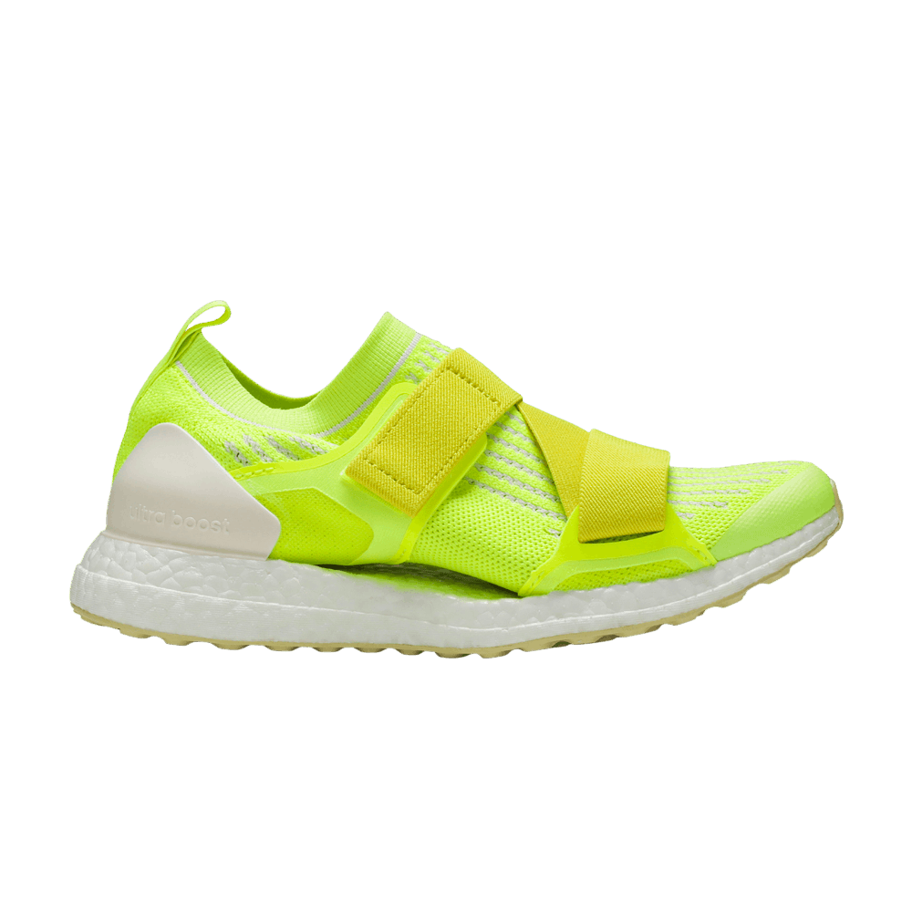Women's Stella McCartney x Ultraboost X 'Solar Yellow'