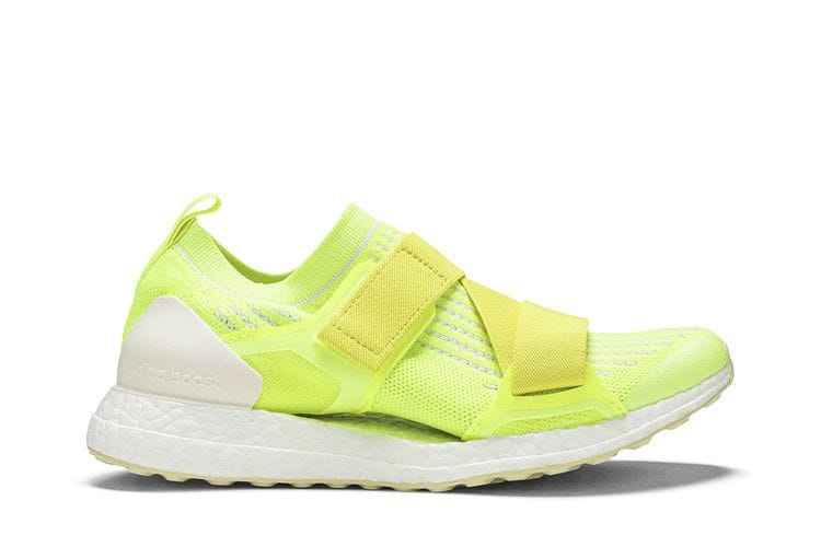 Women's Stella McCartney x Ultraboost X 'Solar Yellow'