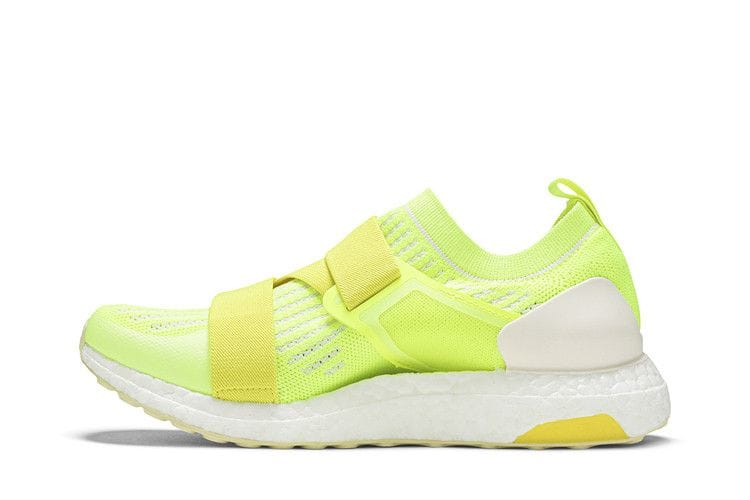 Women's Stella McCartney x Ultraboost X 'Solar Yellow'