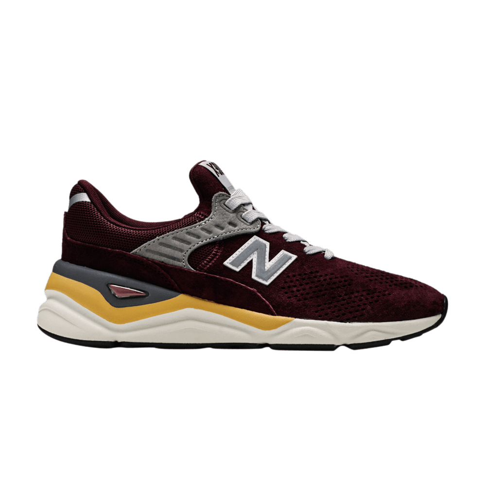 Men's X-90 'Burgundy'