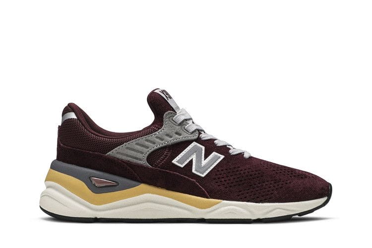 Men's X-90 'Burgundy'