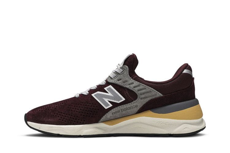 Men's X-90 'Burgundy'