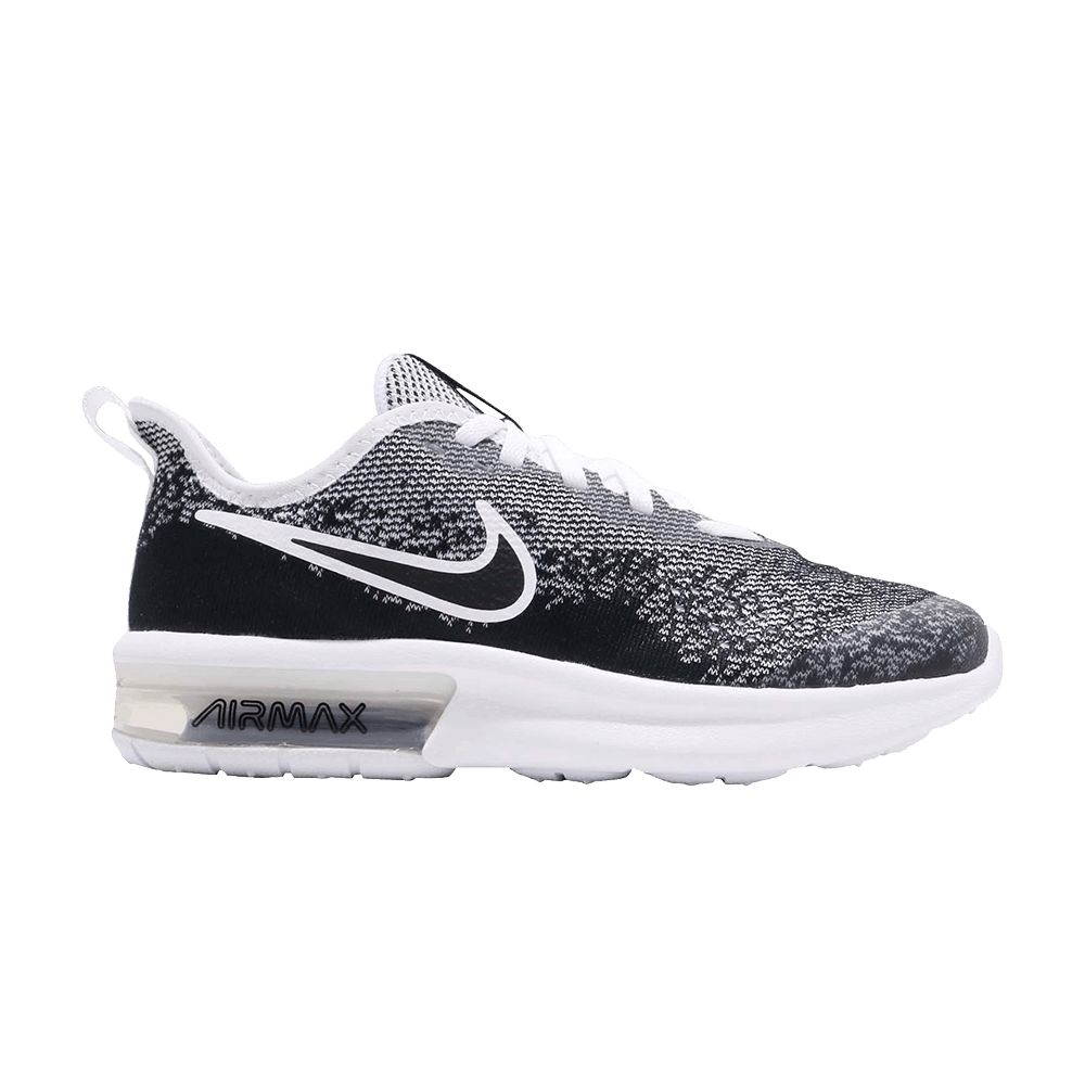 Air Max Sequent 4 GS 'Oreo'