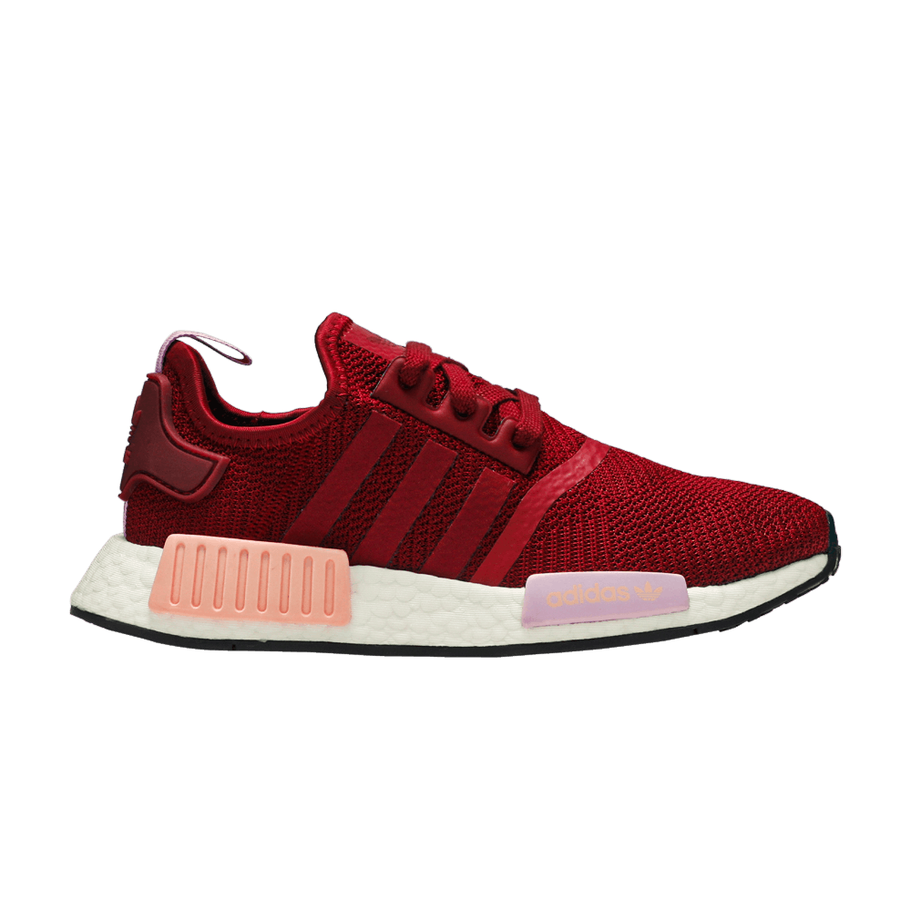 Women's NMD_R1 'Collegiate Burgundy'