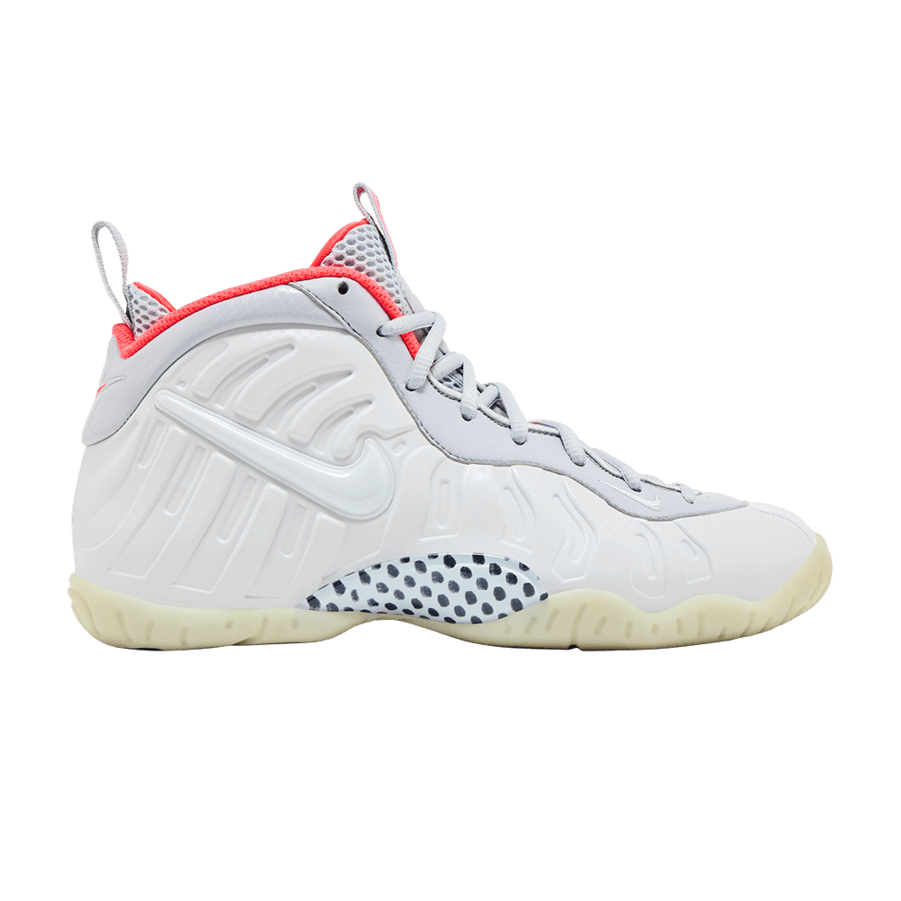 Little Posite Pro GS 'Pure Platinum'